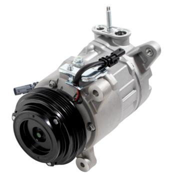 2019 GMC Sierra 1500 A/C Compressor and Component Kit Four Seasons 12864NK image 2 of 4