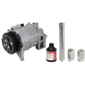 2015 Infiniti QX60 A/C Compressor and Component Kit