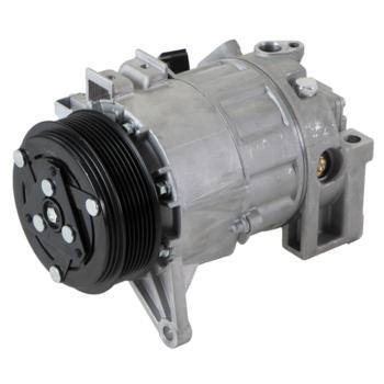 2017 Infiniti QX60 A/C Compressor and Component Kit Front and Rear Four Seasons 12866NK image 2 of 4