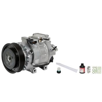 2014 Kia Sorento A/C Compressor and Component Kit Four Seasons 12879NK image 1 of 4