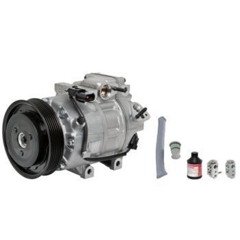 2013 Hyundai Santa Fe XL A/C Compressor and Component Kit