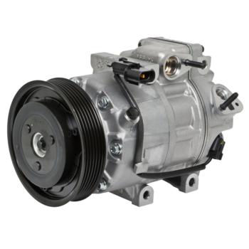 2014 Hyundai Santa Fe XL A/C Compressor and Component Kit Front and Rear Four Seasons 12884NK image 2 of 4