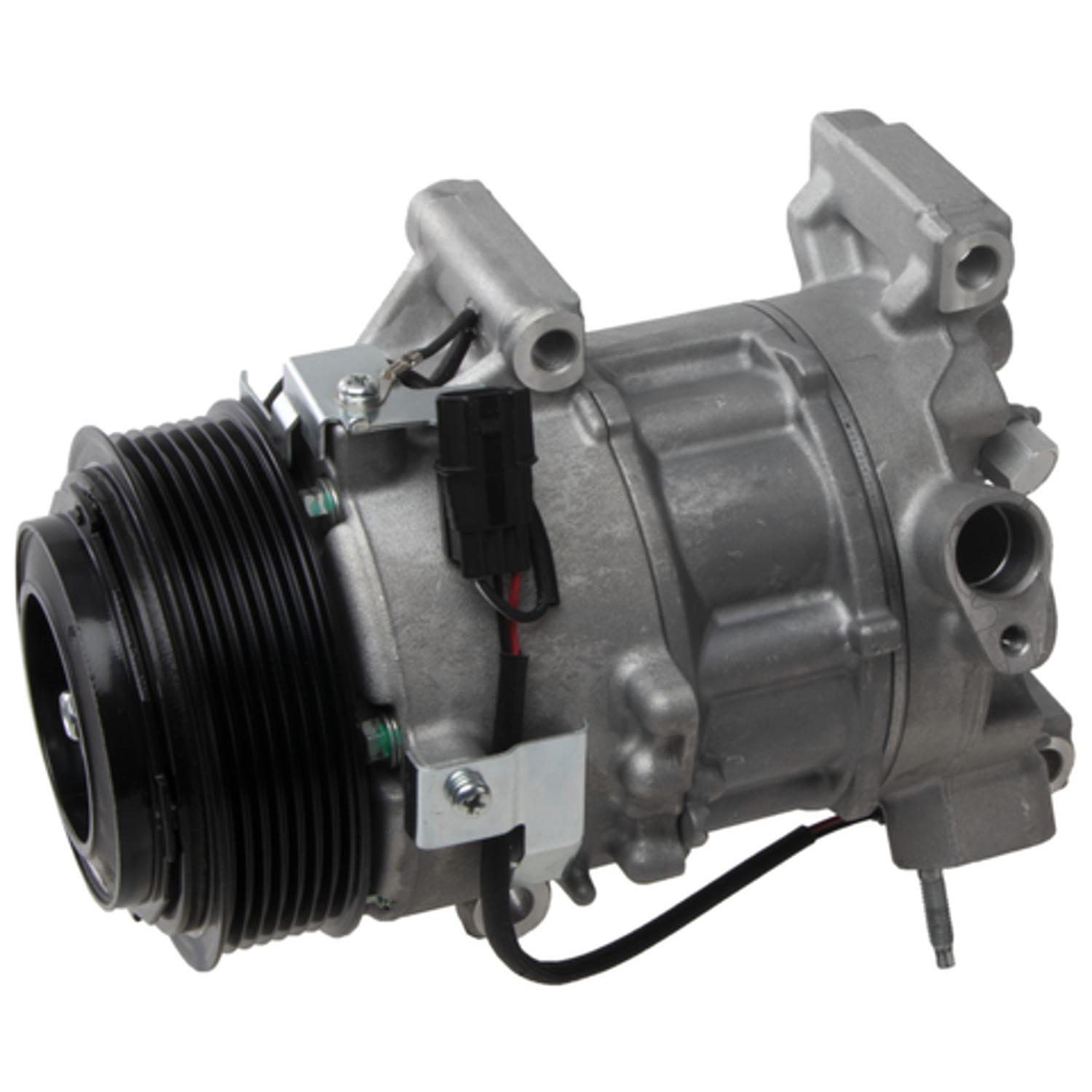 Four Seasons 12924NK - A/C Compressor and Component Kit Four Seasons 12924NK A/C Compressor and Component Kit product image 2 of 5