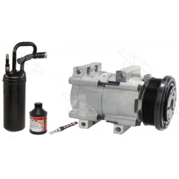 2000 Mercury Mountaineer A/C Compressor and Component Kit