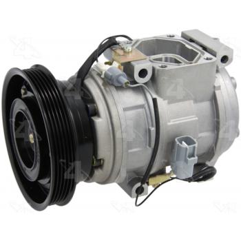 1997 Toyota Celica A/C Compressor and Component Kit Four Seasons 1298NK image 2 of 4