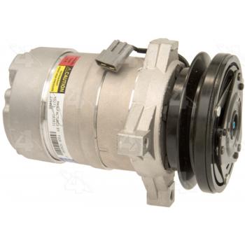 1986 Chevrolet C30 A/C Compressor and Component Kit Four Seasons 1317NK image 1 of 4