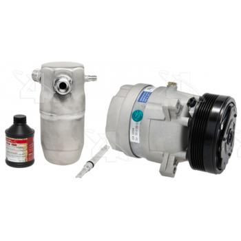 1996 Oldsmobile LSS A/C Compressor and Component Kit