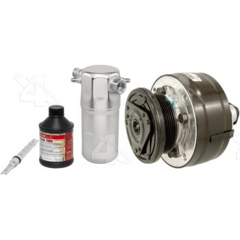 1993 Oldsmobile Bravada A/C Compressor and Component Kit