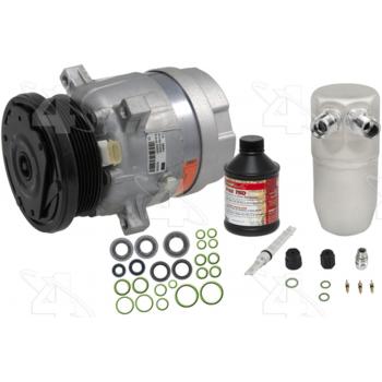 1995 Chevrolet S10 A/C Compressor and Component Kit