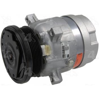 1995 Chevrolet S10 A/C Compressor and Component Kit Four Seasons 1431NK image 2 of 4