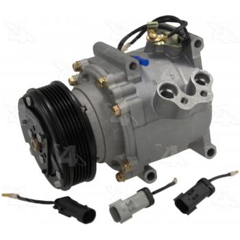 2000 Chrysler Sebring A/C Compressor and Component Kit Four Seasons 1438NK image 2 of 4
