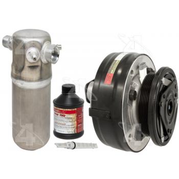 1995 Chevrolet S10 A/C Compressor and Component Kit Four Seasons 1459NK image 1 of 4