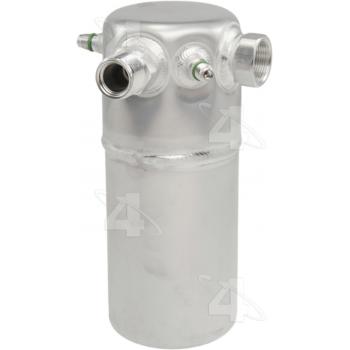 1991 GMC R1500 Suburban A/C Compressor and Component Kit Front and Rear Four Seasons 1461NK image 3 of 4