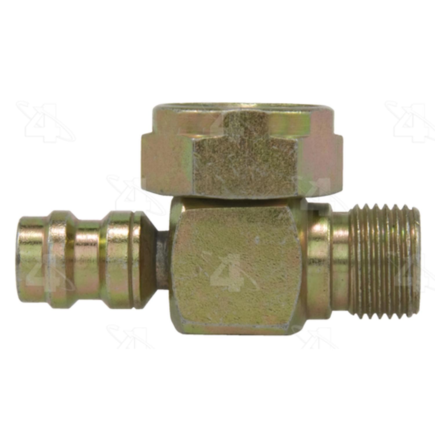 Four Seasons 14728 A/C Compressor Fitting product image 1 of 2