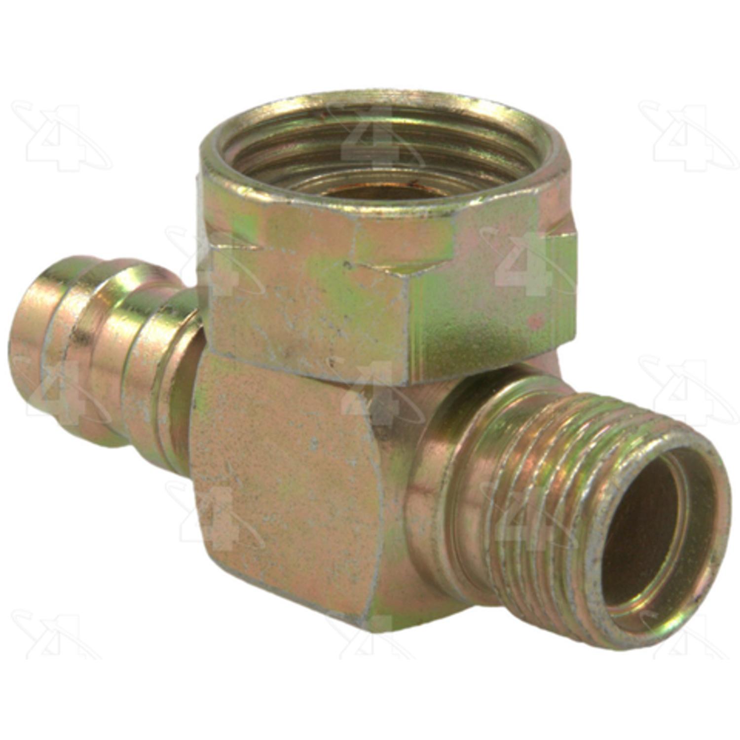 Four Seasons 14728 A/C Compressor Fitting product image 2 of 2