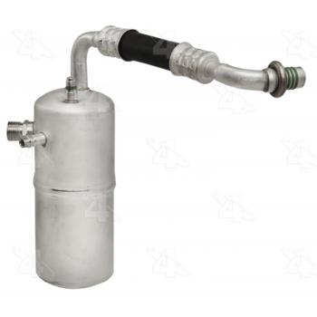1997 Ford Expedition A/C Compressor and Component Kit Front and Rear Four Seasons 1482NK image 3 of 4