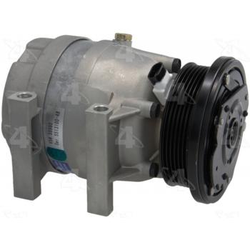 1996 Chevrolet Beretta A/C Compressor and Component Kit Four Seasons 1518NK image 2 of 4