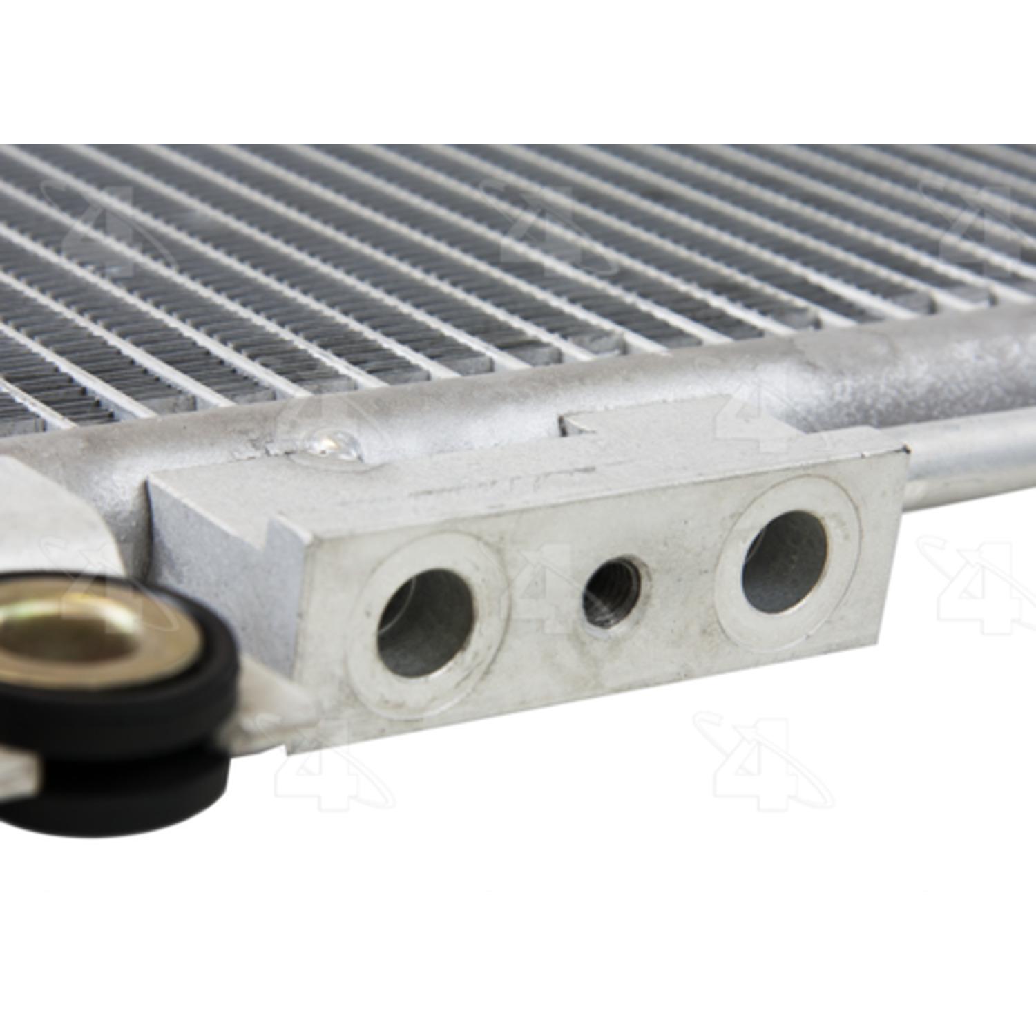 Four Seasons 152002 - A/C Condenser Four Seasons 152002 A/C Condenser product image 2 of 2