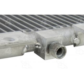 2007 Kenworth T600A A/C Condenser Four Seasons 152004 image 2 of 3