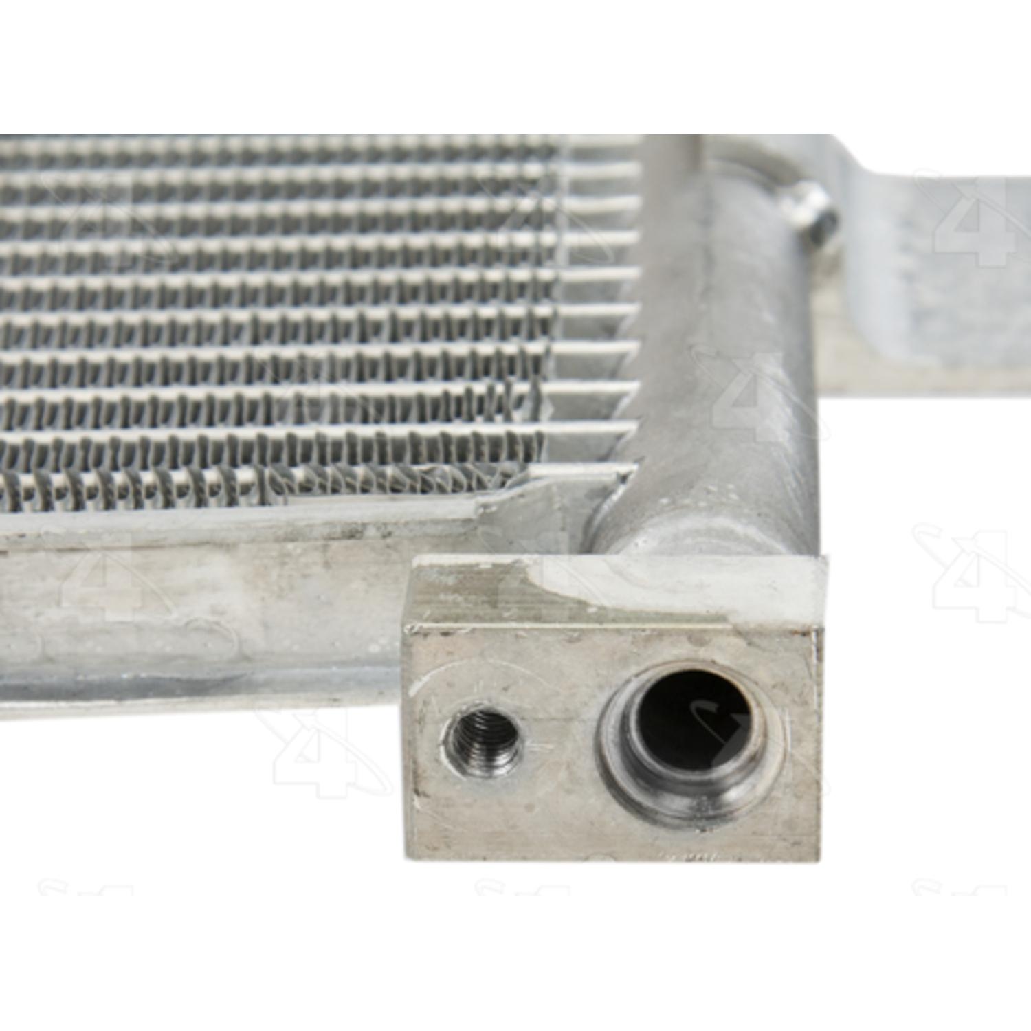 Four Seasons 152007 - A/C Condenser Four Seasons 152007 A/C Condenser product image 2 of 3