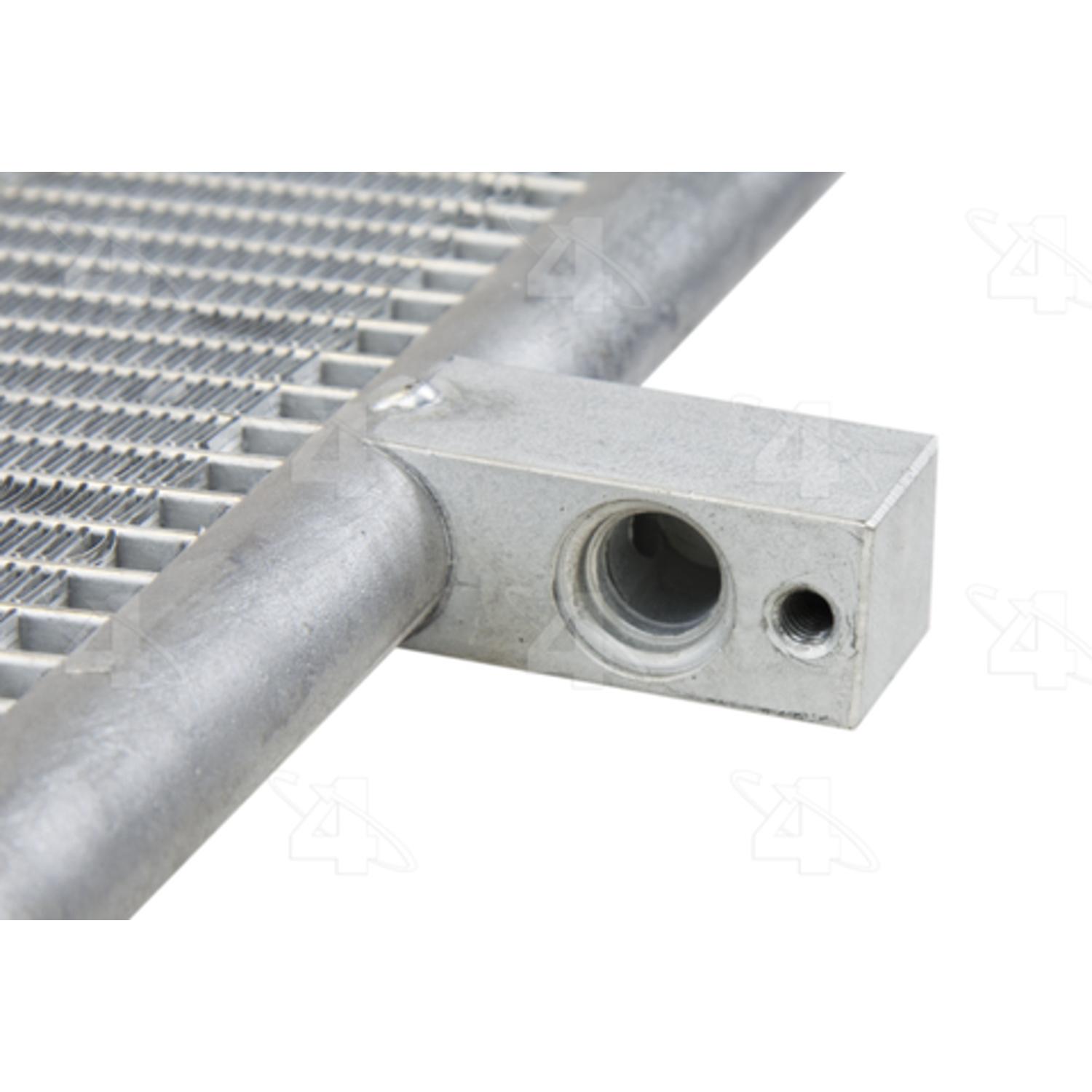 Four Seasons 152007 - A/C Condenser Four Seasons 152007 A/C Condenser product image 3 of 3