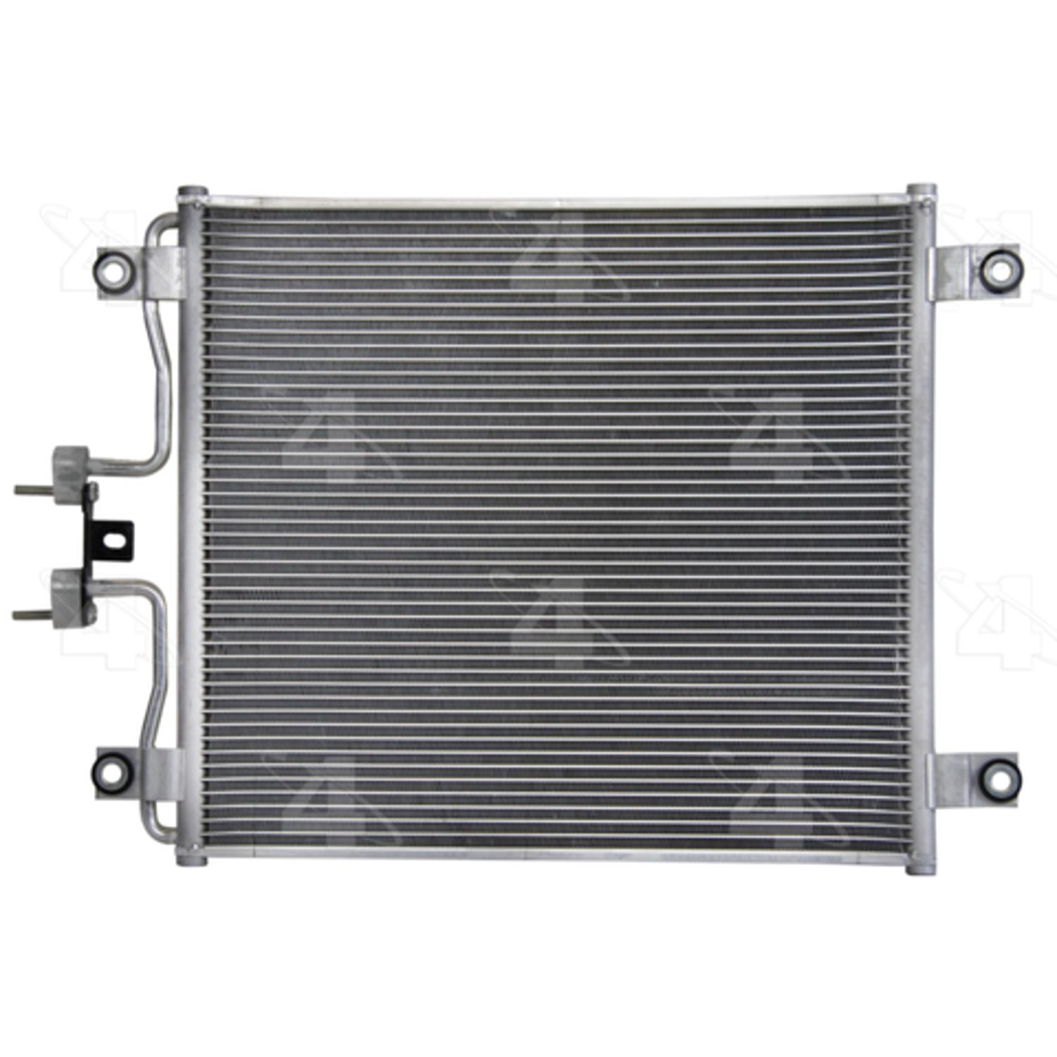 Four Seasons 152013 A/C Condenser product image 1 of 3
