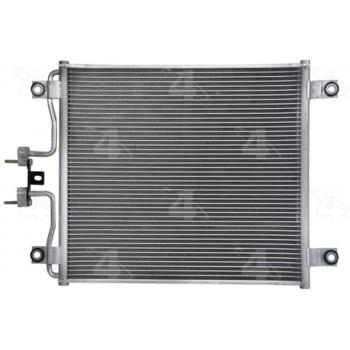 2005 International 4400LP A/C Condenser Four Seasons 152013 image 1 of 3