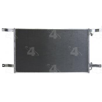 2008 Freightliner Century Class A/C Condenser
