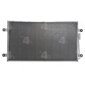 2014 Freightliner Cascadia A/C Condenser