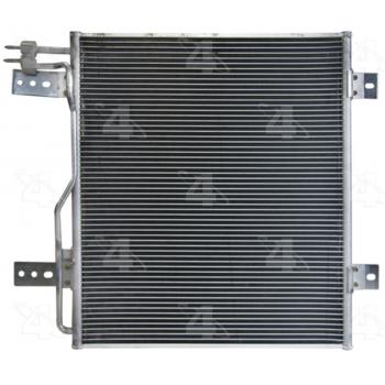 2005 International 4400LP A/C Condenser Four Seasons 152016 image 1 of 2