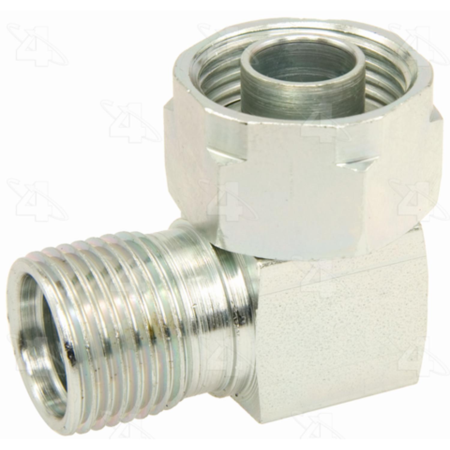 Four Seasons 15209 - A/C Compressor Fitting Four Seasons 15209 A/C Compressor Fitting product image 1 of 3