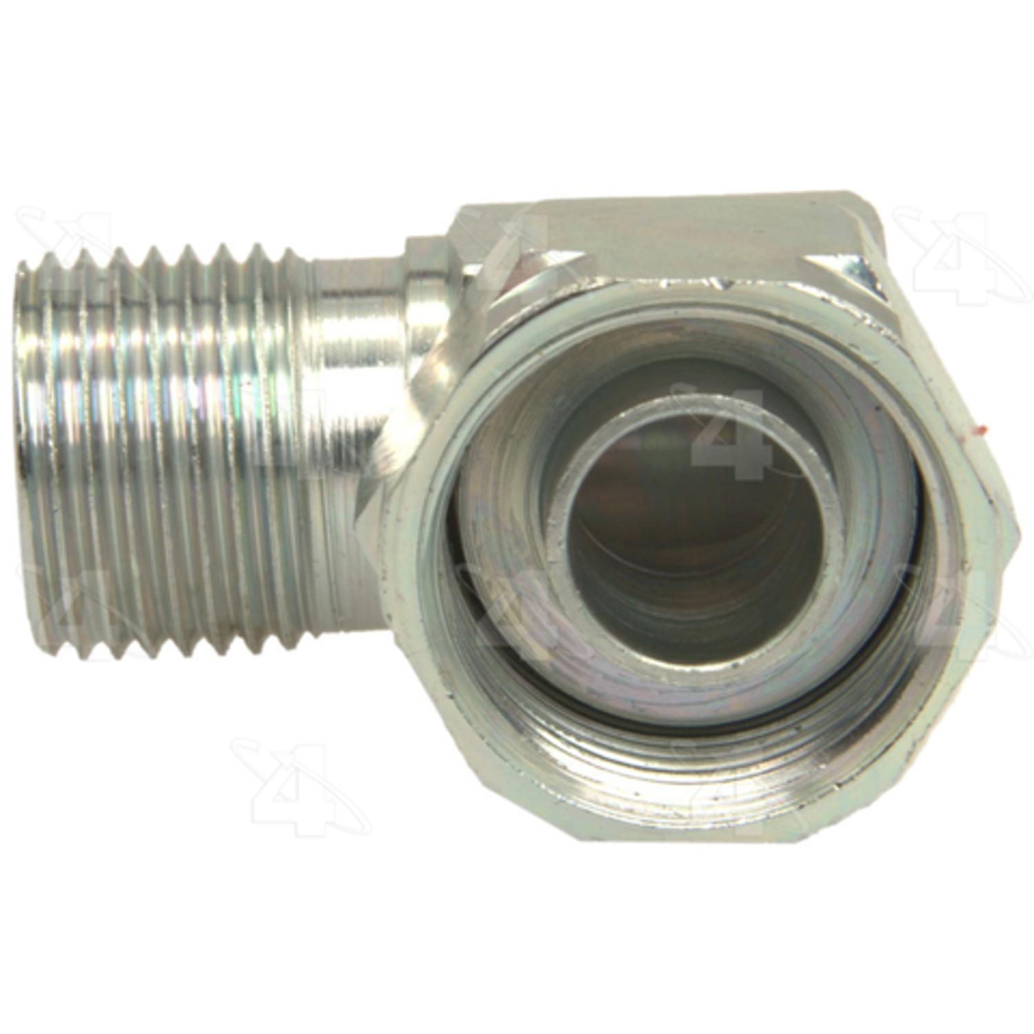 Four Seasons 15209 - A/C Compressor Fitting Four Seasons 15209 A/C Compressor Fitting product image 3 of 3