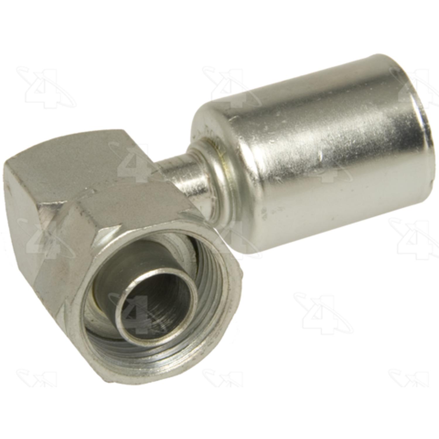 Four Seasons 15211 - A/C Compressor Fitting Four Seasons 15211 A/C Compressor Fitting product image 2 of 2