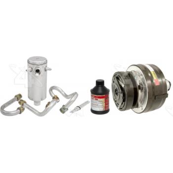 1980 Chevrolet Monza A/C Compressor and Component Kit