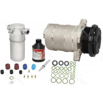 1993 GMC G2500 A/C Compressor and Component Kit