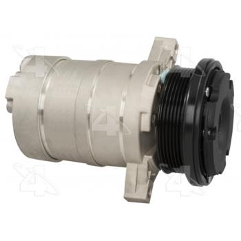 1993 Chevrolet G30 A/C Compressor and Component Kit Front Four Seasons 1548NK image 2 of 4