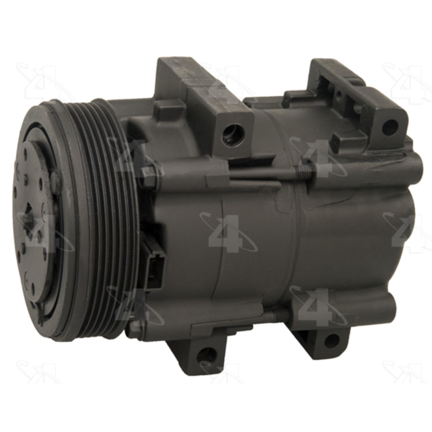 Four Seasons 157138 - A/C Compressor Four Seasons 157138 A/C Compressor product image 1 of 3