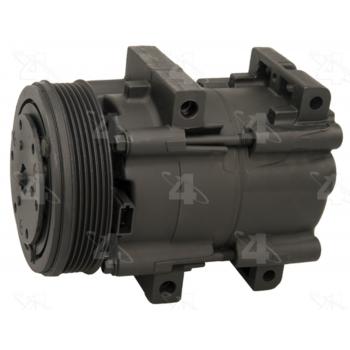 2003 Ford Focus A/C Compressor Four Seasons 157138 image 1 of 3