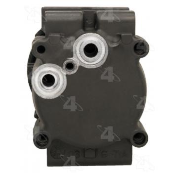2003 Ford Focus A/C Compressor Four Seasons 157138 image 2 of 3