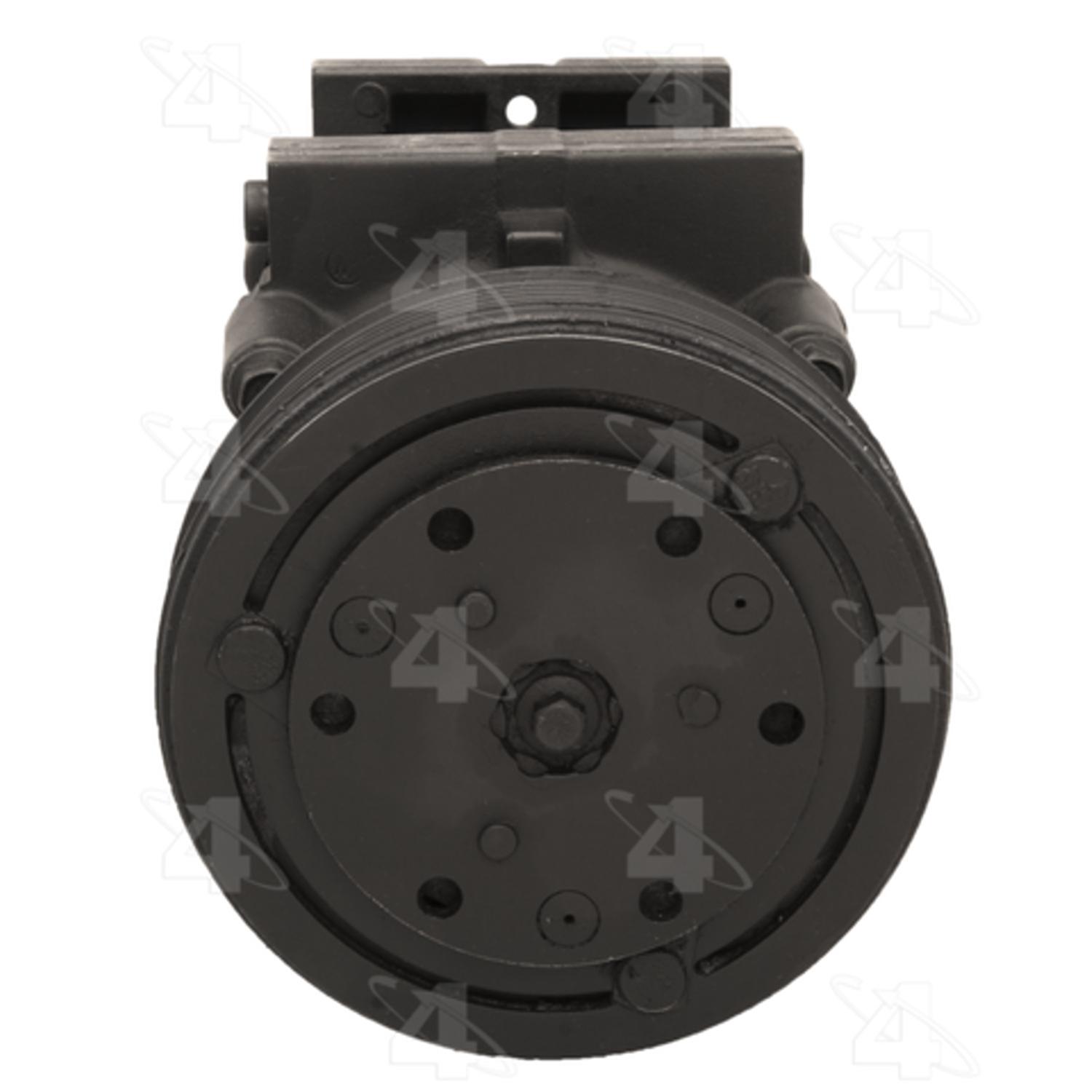 Four Seasons 157138 - A/C Compressor Four Seasons 157138 A/C Compressor product image 3 of 3