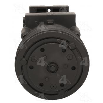 2003 Ford Focus A/C Compressor Four Seasons 157138 image 3 of 3
