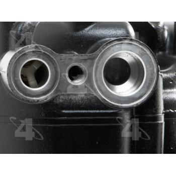 2015 Chevrolet Cruze A/C Compressor Four Seasons 157271 image 2 of 4