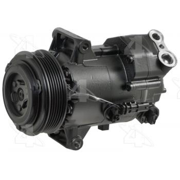 2015 Chevrolet Cruze A/C Compressor Four Seasons 157272 image 1 of 4