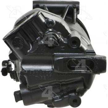 2015 Chevrolet Cruze A/C Compressor Four Seasons 157272 image 2 of 4