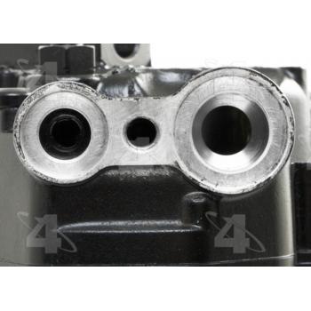 2015 Chevrolet Cruze A/C Compressor Four Seasons 157272 image 4 of 4