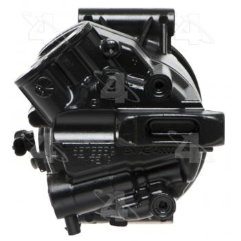2016 Buick Verano A/C Compressor Four Seasons 157273 image 2 of 4