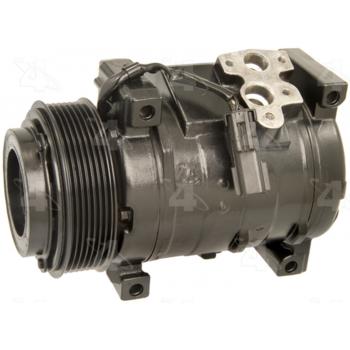 2010 Dodge Viper A/C Compressor Four Seasons 157300 image 1 of 4