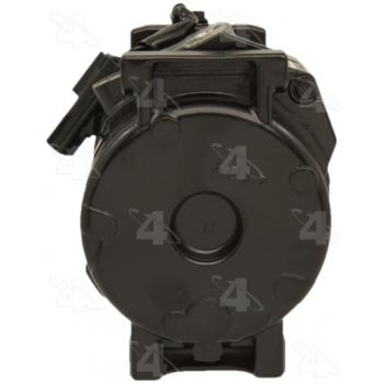 2010 Dodge Viper A/C Compressor Four Seasons 157300 image 2 of 4