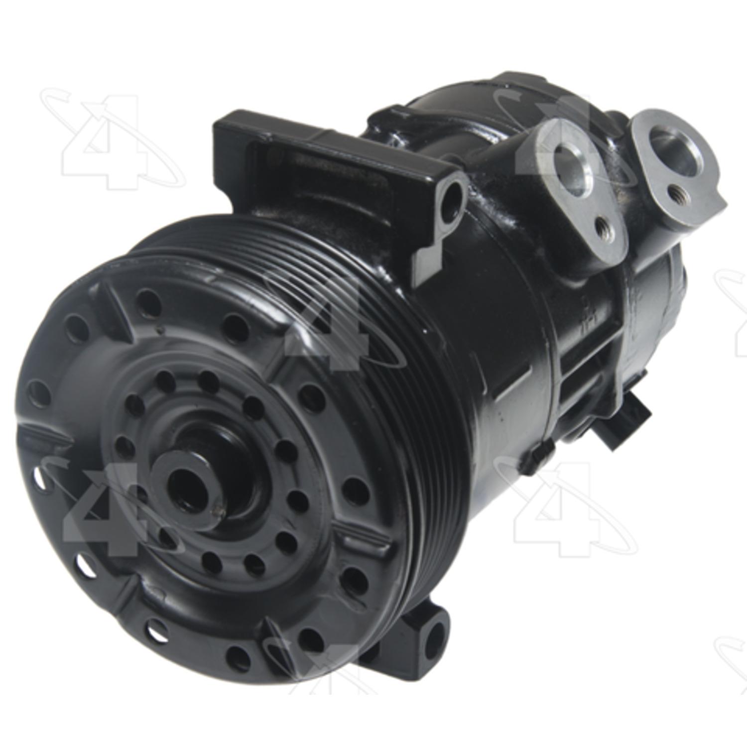 Four Seasons 157301 - A/C Compressor Four Seasons 157301 A/C Compressor product image 1 of 4