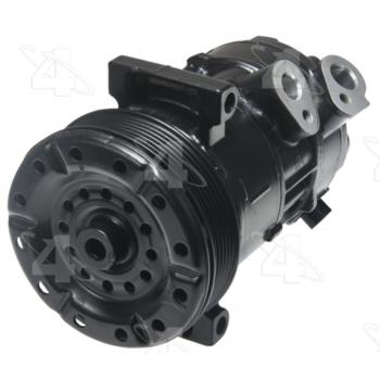 2008 Jeep Compass A/C Compressor Four Seasons 157301 image 1 of 4